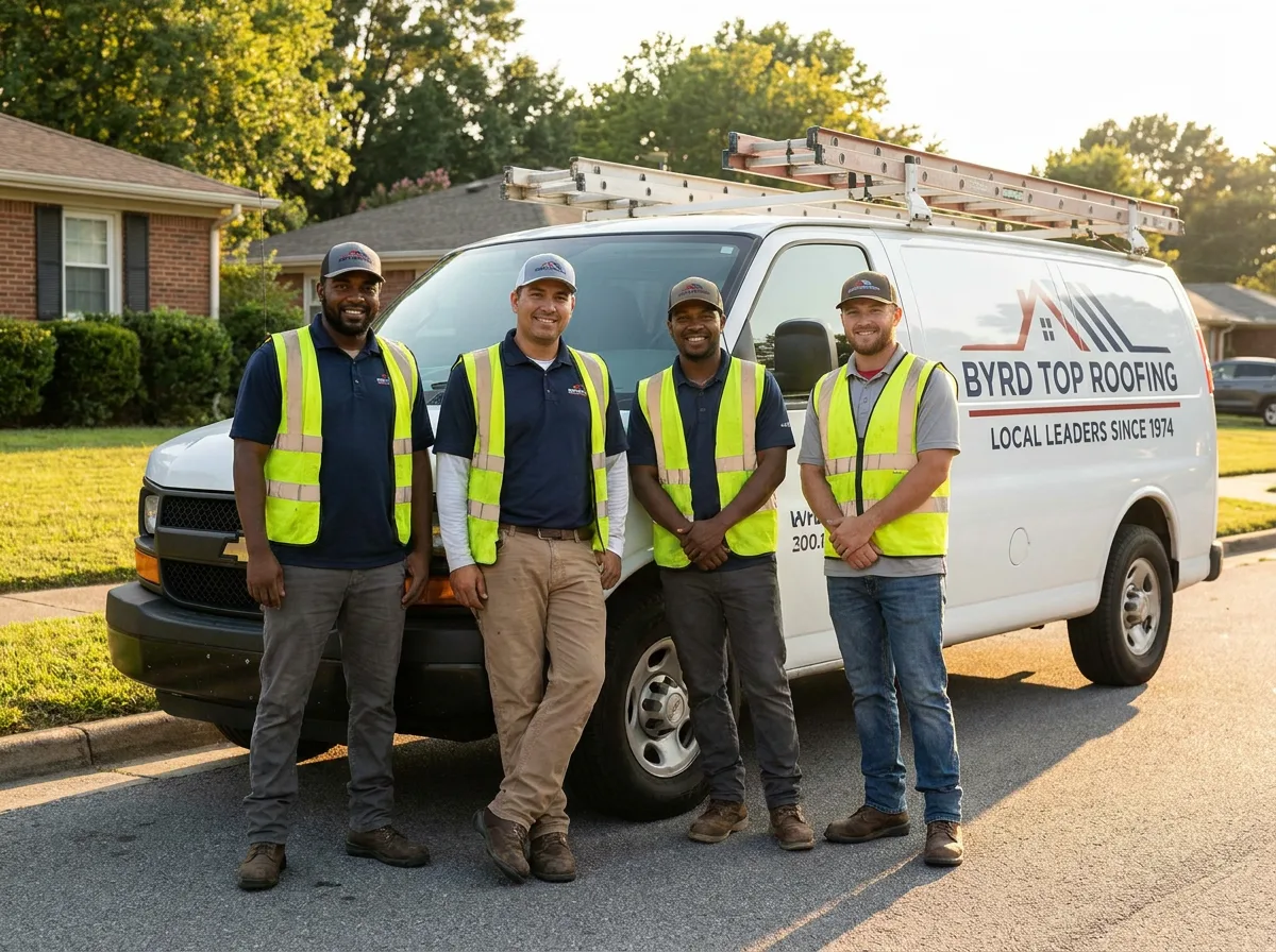 Roofing company in Springfield, CO